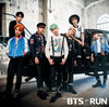 Cover art for RUN‐Japanese Ver.‐【通常盤】 - Single by BTS