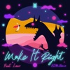 Cover art for Make It Right (feat. Lauv) [EDM Remix] - Single by BTS