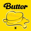 Cover art for Butter (Cooler Remix) - Single by BTS