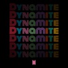 Cover art for Dynamite (EDM Remix) - Single by BTS