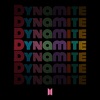 Cover art for Dynamite (Instrumental) - Single by BTS