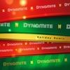 Cover art for Dynamite (Holiday Remix) - Single by BTS