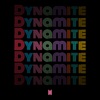 Cover art for Dynamite (Midnight Remix) - Single by BTS