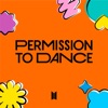 Cover art for Permission to Dance - Single by BTS