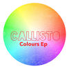 Cover art for Colour Ep by Callisto