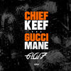 Cover art for Glo17 by Chief Keef