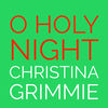 Cover art for O Holy Night - Single by Christina Grimmie