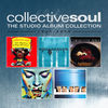 Cover art for The Studio Album Collection 1993-2000 by Collective Soul