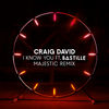 Cover art for I Know You (Majestic Remix) [feat. Bastille] - Single by Craig David