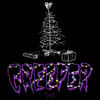 Cover art for Christmas - Single by Creeper