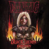 Cover art for Black Laden Crown by Danzig