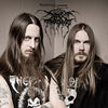 Cover art for Peaceville Presents... Darkthrone by Darkthrone