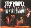 Cover art for Live In London 1974 by Deep Purple