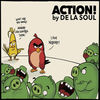 Cover art for Action! - Single by De La Soul