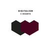 Cover art for 2 Hearts - Single by Digitalism