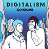 Cover art for DJ-Kicks by Digitalism