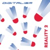 Cover art for Reality 2 - EP by Digitalism