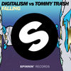 Cover art for Falling - Single by Digitalism