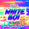 Cover art for White Boi (feat. Lao Ra) [Nitti Gritti Remix] - Single by Dillon Francis