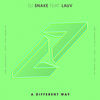 Cover art for A Different Way (feat. Lauv) - Single by DJ Snake