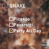 Cover art for Party All Day - Single by DJ Snake