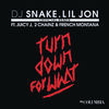 Cover art for Turn Down for What (feat. Juicy J, 2 Chainz & French Montana) [Remix] - Single by DJ Snake