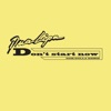 Cover art for Don't Start Now (Dom Dolla Remix) - Single by Dua Lipa