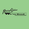 Cover art for We're Good (Dillon Francis Remix) - Single by Dua Lipa