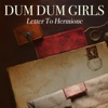 'Letter To Hermione - Single' by Dum Dum Girls