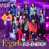 Cover art for EG-ENERGY - Single by E-Girls