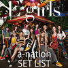 Cover art for E-girls a-nation 2018 SET LIST by E-Girls