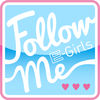 Cover art for Follow Me - Single by E-Girls