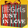 Cover art for JUST IN LOVE - Single by E-Girls