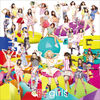 Cover art for ごめんなさいのKissing You - Single by E-Girls