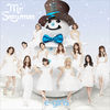 Cover art for Mr.Snowman - Single by E-Girls