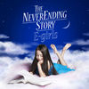 Cover art for THE NEVER ENDING STORY - Single by E-Girls