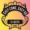 Cover art for Easy come, Easy go - Single by E-Girls