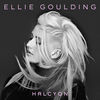 Cover art for Halcyon by Ellie Goulding