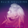 Cover art for Halcyon Days (Deluxe Edition) by Ellie Goulding