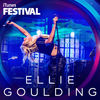 Cover art for iTunes Festival: London 2013 – EP by Ellie Goulding