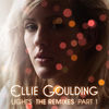 Cover art for Lights (The Remixes), Pt. 1 - EP by Ellie Goulding