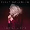 Cover art for Halcyon Nights by Ellie Goulding