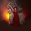 Cover art for Everywhere We Looked Was Burning by Emel Mathlouthi