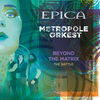 Cover art for Beyond the Matrix: The Battle (feat. Metropole Orkest) by Epica