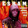 Cover art for Boomin' Words from Hell by Esham