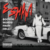 Cover art for Boomin Words From Hell (Classics Remastered) by Esham