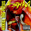 Cover art for KKKill the Fetus by Esham