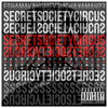 Cover art for Secret Society Circus by Esham