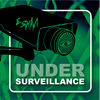 Cover art for Under Surveillance - Single by Esham