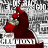 Cover art for Gluttony - Single by Esham